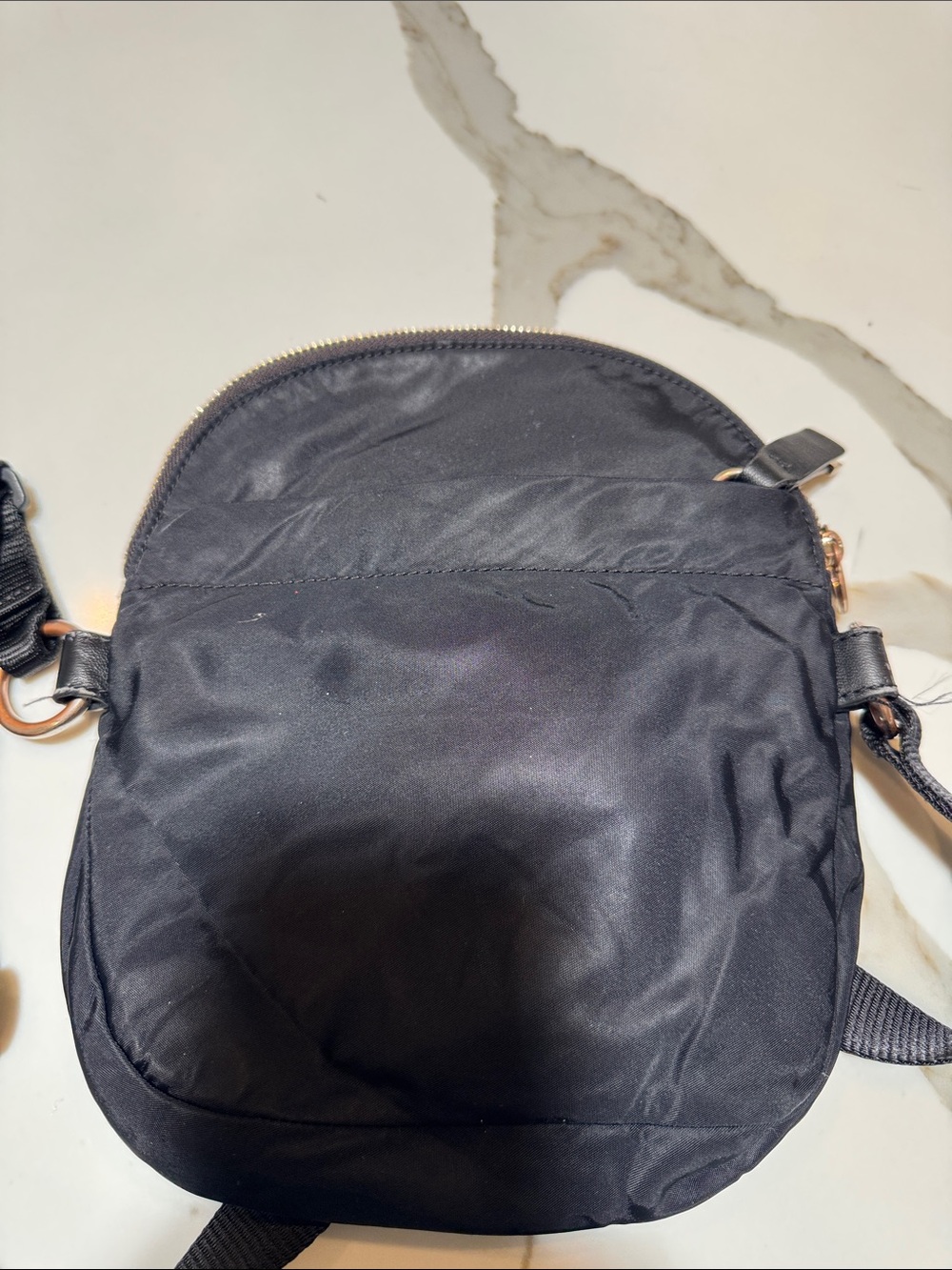 lululemon athletica 🍋🍋Black Crossbody Festival Purse size small - Picture 11 of 12